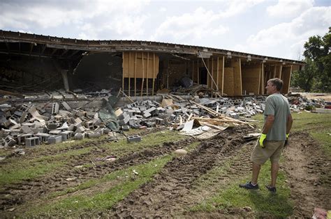 Photos Show Extensive Damage Caused By The Tennessee Floods