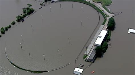 Lakeside Speedway opening delayed again due to flooding