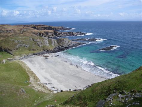 Beaches on Mull 26 spectacular beaches Isle of Mull and Iona