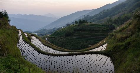 Longsheng Rice Terraces, China (with Map & Photos)