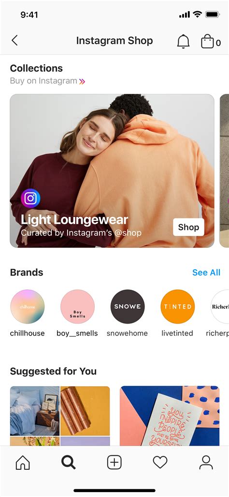 Instagram launches its redesigned Shop, now powered by Facebook Pay ...