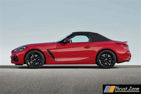 2019 BMW Z4 India Launch Price Specs