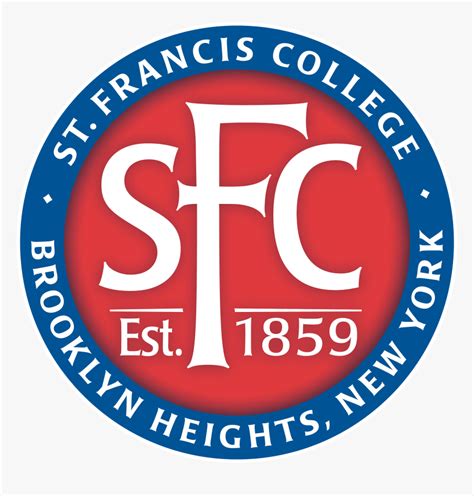 St Francis College Brooklyn Logo, HD Png Download , Transparent Png ...