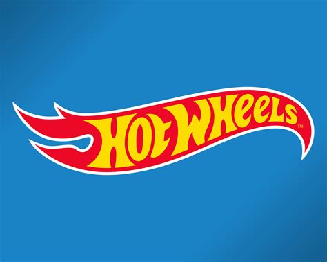 Hot Wheels Logo Printable