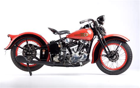 1936 Harley-Davidson E Knucklehead | Gooding & Company