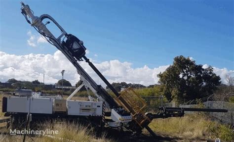 Boart Longyear LS250 Mini Sonic drilling rig for sale United Kingdom ...