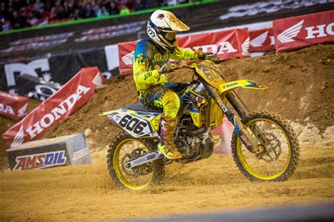 Monster Energy AMA Supercross, an FIM World Championship, Returns to the Georgia Dome for one ...