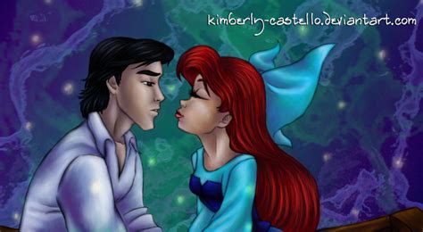 Disney: Kiss The Girl by kimberly-castello on DeviantArt