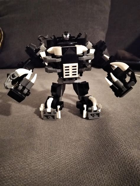 Venom mech : r/lego