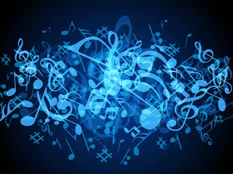 Music Notes - Wallpaper, High Definition, High Quality, Widescreen