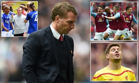 FA Cup: Brendan Rodgers desperate to put semi-final ghosts to bed when ...