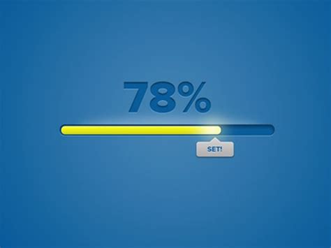 30 Amazing Examples of Loading Bar Designs for Your Inspiration Game Ui Design, Logo Design ...