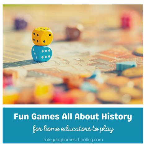 The Best Geography Games - Rainy Day Homeschooling