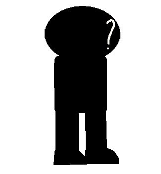 Unknown Person Silhouette at GetDrawings | Free download