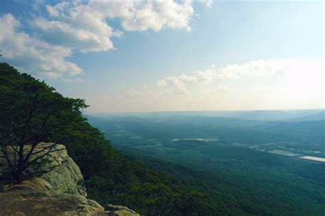 Lookout Mountain Parkway | DeKalb County, Alabama