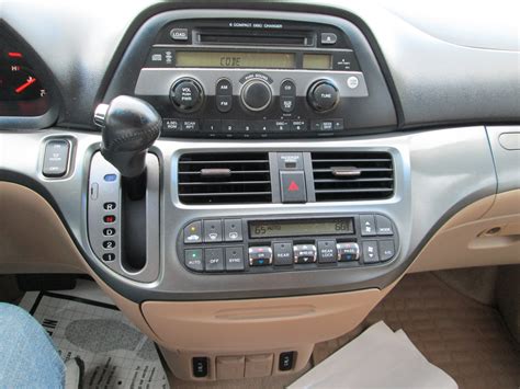 2006 Honda Odyssey - Interior Pictures - CarGurus