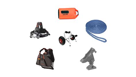 10 Best Kayak Accessories: The Ultimate List (2020)