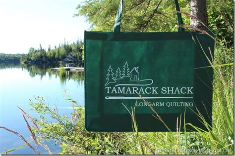 Tamarack Shack: New Tote Bags!