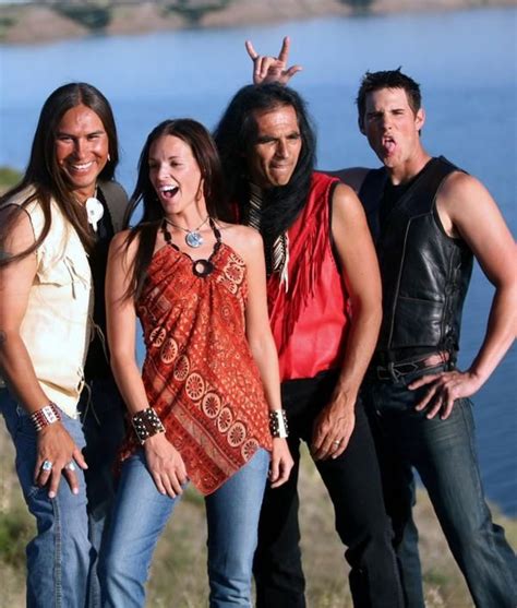 14 Best Native American Rock Bands - Spinditty