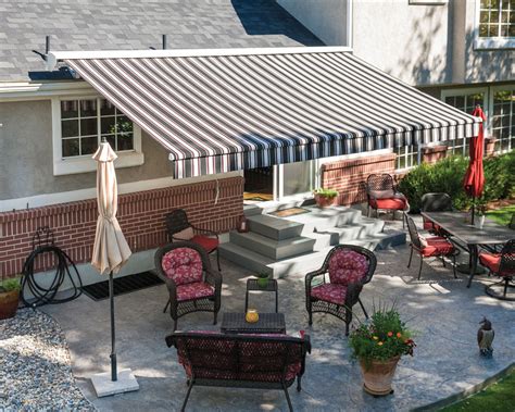 Retractable Patio Awnings - SugarHouse Industries