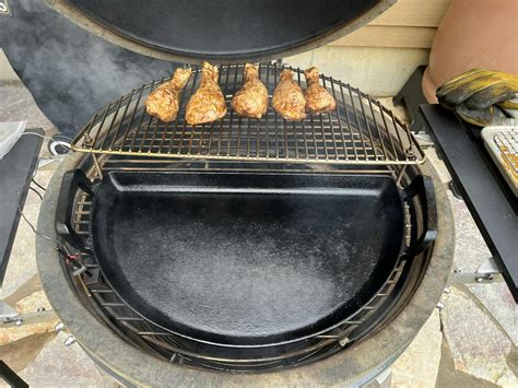 Elevated Cooking Grate – FogoCharcoal.com