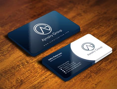 Do your business card design by Dilkie