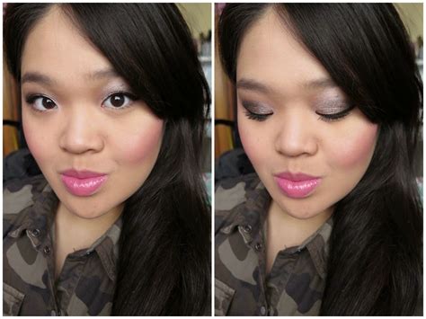 The Blackmentos Beauty Box: FOTD: Smokey walnut brown eyes with MUA's ...