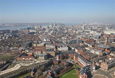 Liverpool Cathedral Tower Experience - Explore Liverpool