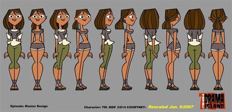 Courtney - Total Drama Island Photo (15336242) - Fanpop