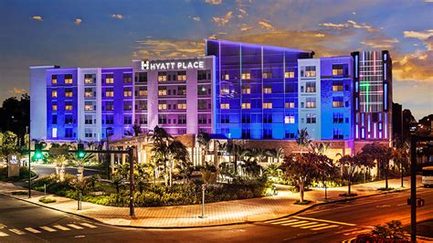 $29 Million Hyatt Place San Juan Hotel Opens in Puerto Rico - GTspirit