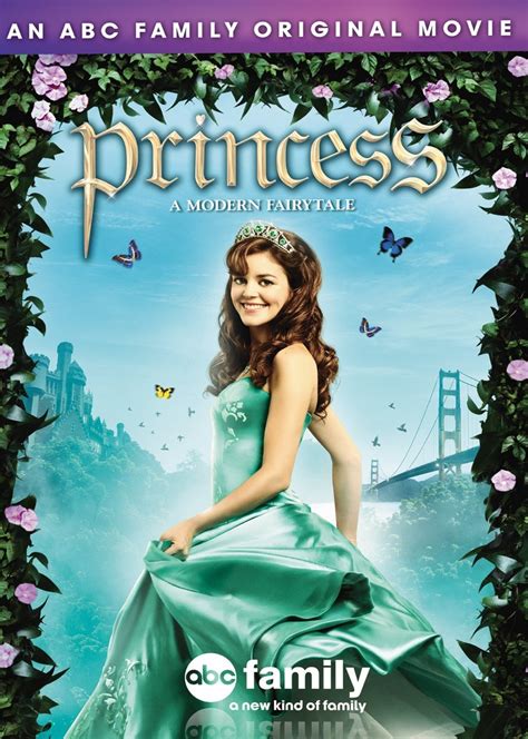 ABC Family Movie - Princess Is A Adventurous Fairy Tale Movie by ...