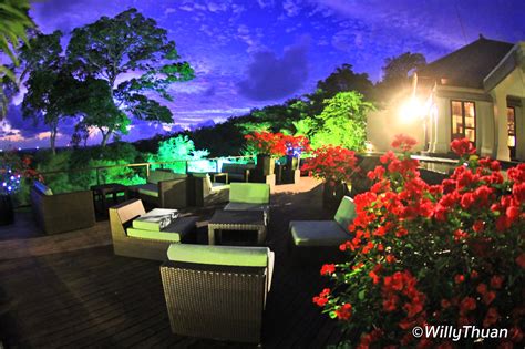 360 Restaurant at The Pavilions Phuket - Phuket 101