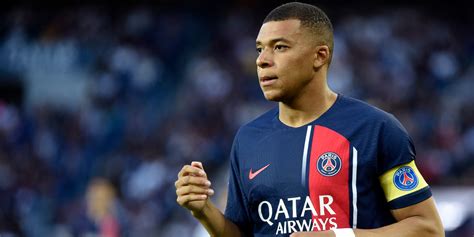 Kylian Mbappé: letter, departure rumours, denial ... A look back at 24 burning hours at Paris ...