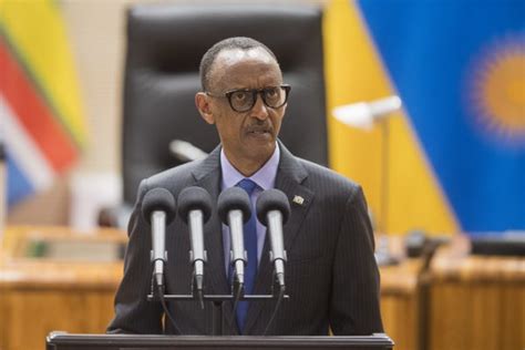 Speeches - Paul Kagame