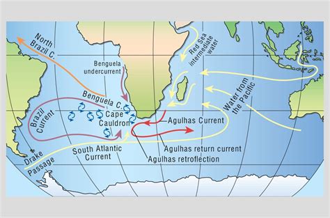 Sailing into a Storm as We Head for the Agulhas Plateau | Lamont ...