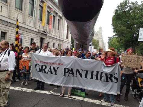 Gray Panthers – A Movement Based On A Struggle Against Ageism – NectarNews