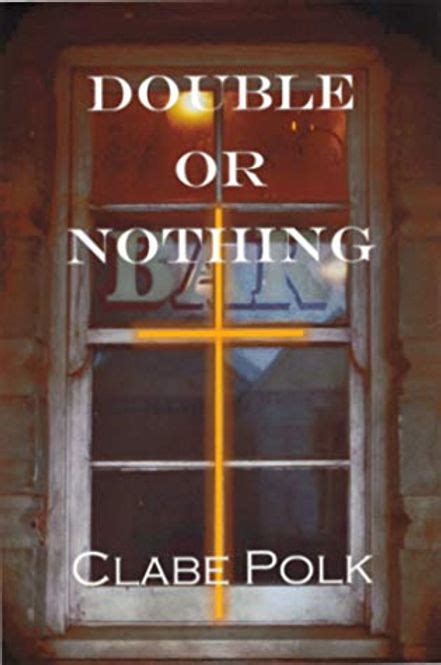 Book Review | Double or Nothing by @ClabePolk #historicalmystery #bookreview