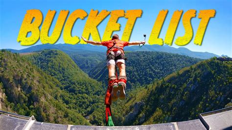 Dude Perfect’s South Africa Bucket List Adventure is Off the Charts