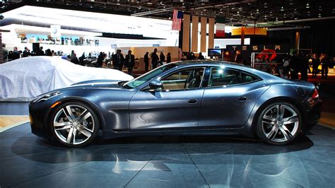 2012 Fisker Karma Gets 3,000 Orders, DiCaprio First