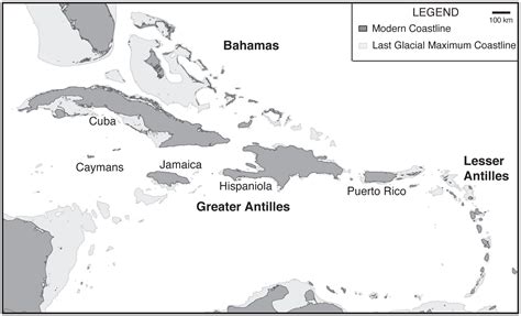 What Islands Make Up The Greater Antilles - Mugeek Vidalondon