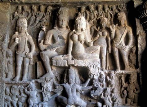 Ellora Caves | Ancient Temples, Rock-Cut Architecture, India | Britannica