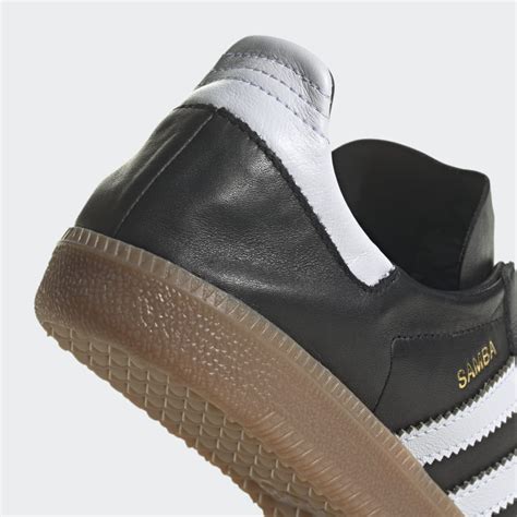 adidas Samba Decon Shoes - Black | adidas TZ