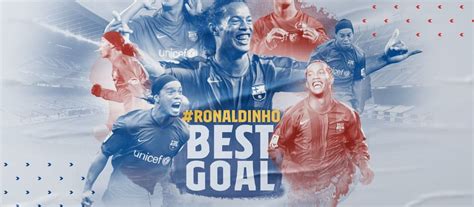 Ronaldinho's best goal for Barça?