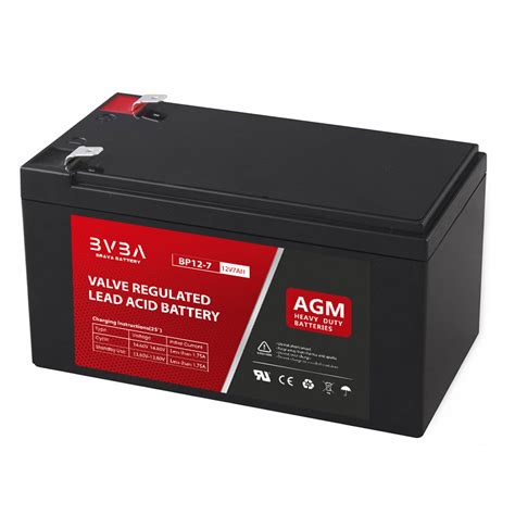 The AGM Battery (Pros,Cons, FAQs) - BRAVA