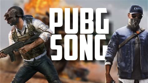 Pubg Song || pubg theme song || pubg music - YouTube