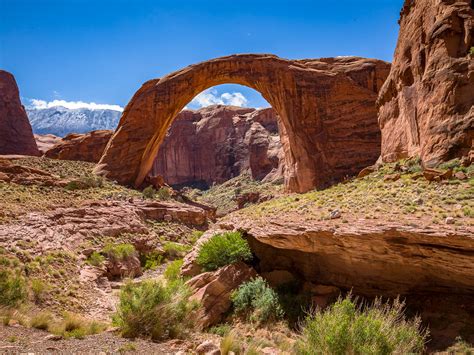 Glen Canyon National Recreation Area - US Route 89