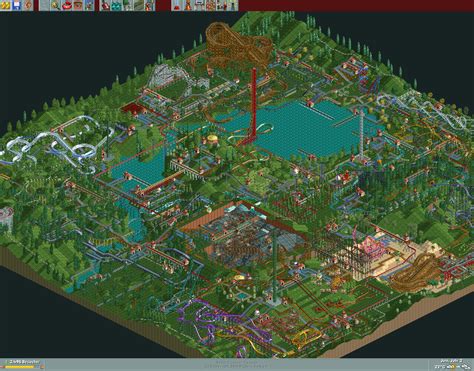 Roller Coaster Tycoon 2 Scenarios Download - leadergreenway