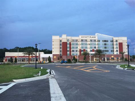 Celebrating Another American Lending Center Project Opening: Hyatt Place Wesley Chapel Regional ...