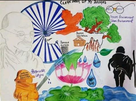 My Dream India Drawing Diversity Doodle Art Creative Unity In Diversity Pencil Drawing - The Art ...