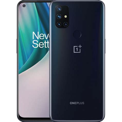 Refurbished OnePlus Nord N10 5G 128GB (Dual Sim) - Black - Locked T-Mobile | Back Market